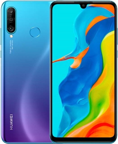 HUAWEI P30 lite 64GB Peacock Blue SIMフリー Amazon.com: Huawei P30 Lite (128GB, 4GB RAM) 6.15